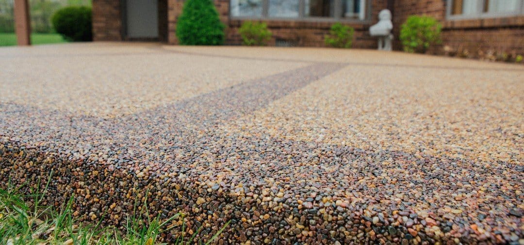Pebble Patio Resurfacing Patio Ideas