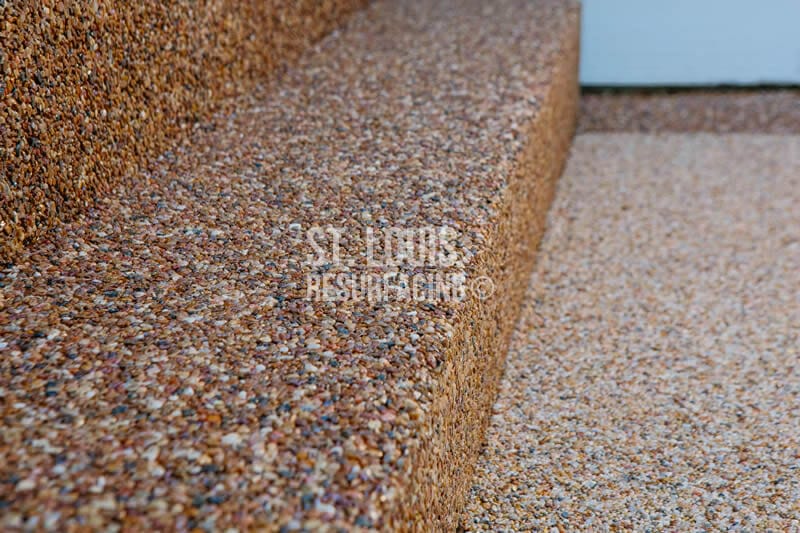 Home 22 epoxy-stone porch, walkway, sidewalk resurfacing in st. louis, missouri. pebble-stone epoxy porch stl, mo.